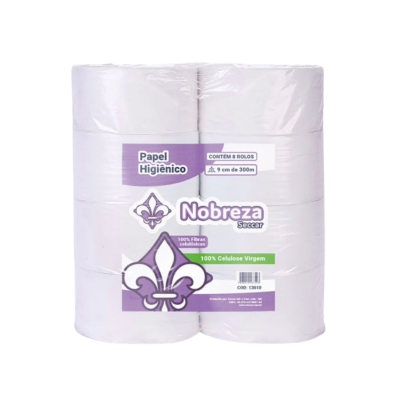 papel higiênico